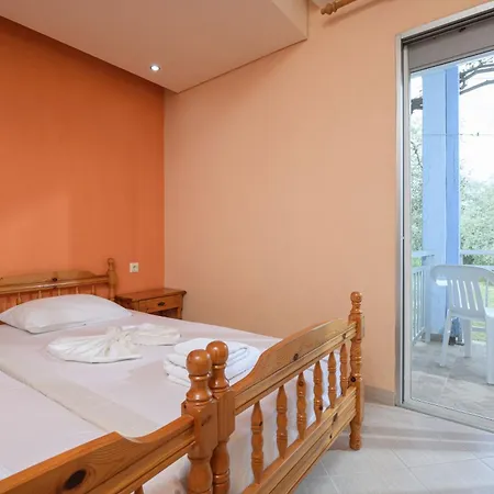 Qyra Hotel Skala Rachoni (Thasos)