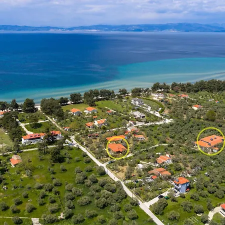 Qyra מלון Skala Rachoni (Thasos)