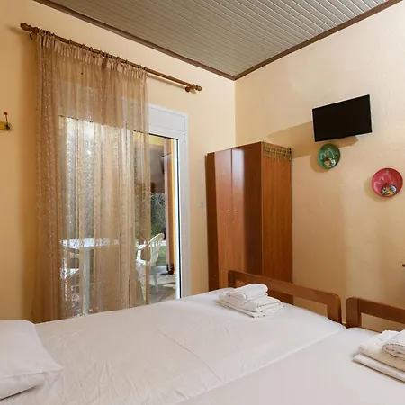 Hotel Qyra Skala Rachoni (Thasos)